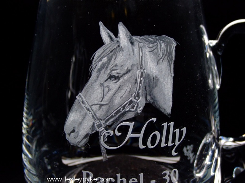 Holly-horse