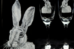 hare-engraving