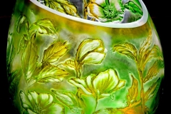 Roses are Green...
