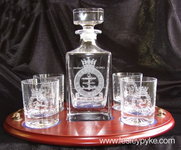 engraved-glass-cadet-corps
