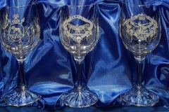 Military crests