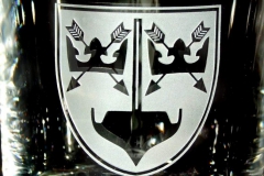 Sailing badge