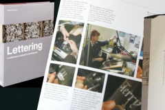 book-Lettering