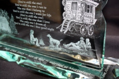 Very personal wedding gift