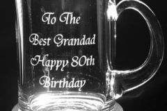 Best Grandad tankard