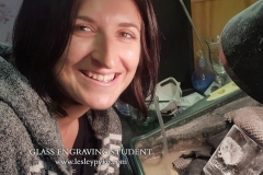 Terrese from New Zealand (My beautiful future daughter in Law)