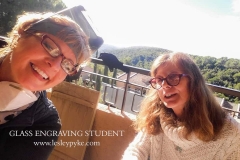 Teaching Nessie on the French Riviera