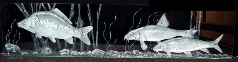 Fish-panel