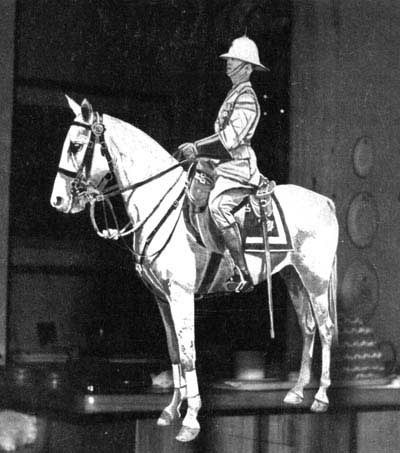 Mounted Police BSAP