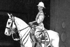 Mounted Police BSAP