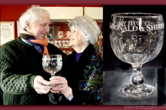 Donald and Shirley Gee Golden Wedding