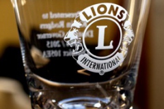 Lions Goblet