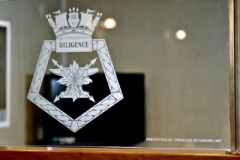 RFA Dilligence Balustrade