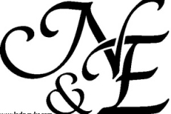 monogram artwork