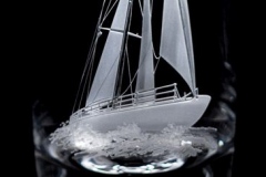 yacht decanter