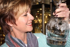 A jug of wine