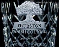 Thurston Parish Council presentation
