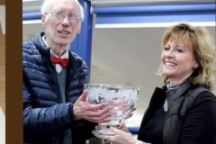 Tamsyn Imison Award presentation