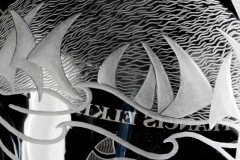 Engraved bowl Sailability