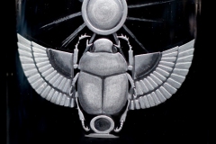 exidolo Scarab Beetle