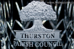 Thurston Parish Council presentation