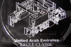 Truck Scanner Eagle Classic - Rapiscan