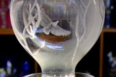 Out of Africa decanter stopper