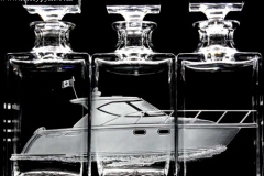 Yacht Triptyque "Progress"