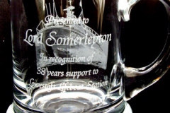 Life Boat Lowestoft Lord Somerleyton